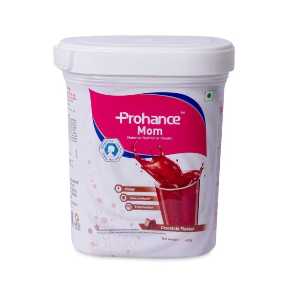 Prohance Mom Nutritional Powder Chocolate Flavour 400g