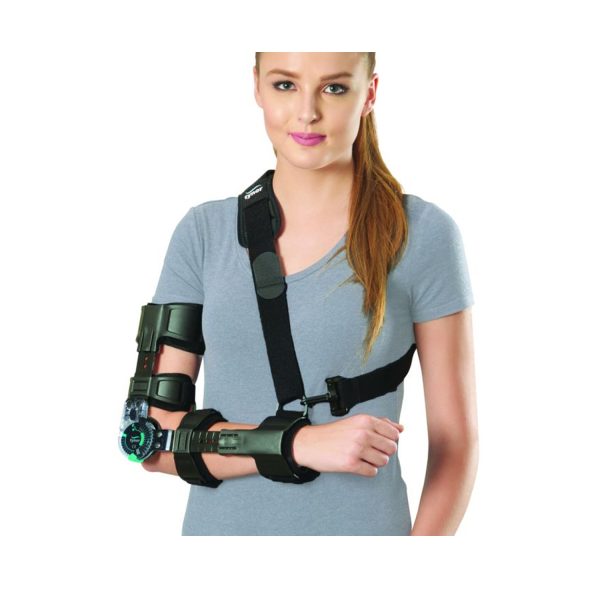 Tynor ROM Elbow Brace Left E-46