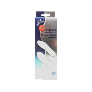 Flamingo Silicone Pediatric Medial Arch Insole (Pair) OC 2358