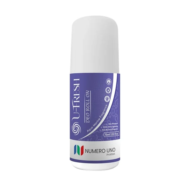 Numero Uno U-Fresh Deo Roll-on 75 ml