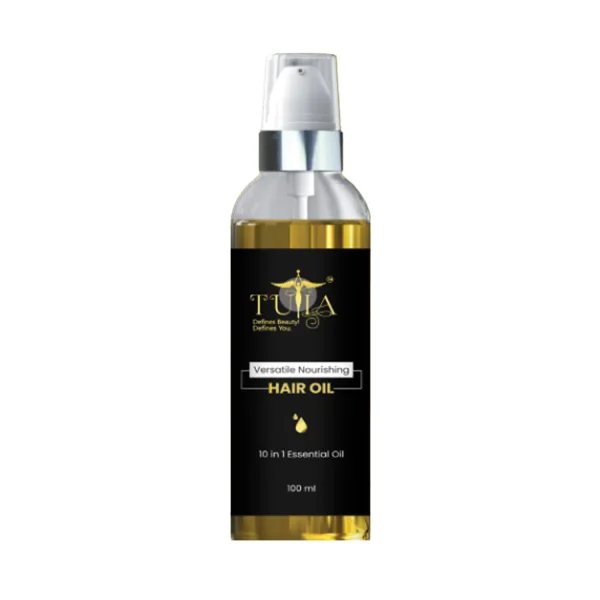 Tulia Versatile Nourishing Hair Oil 100ml