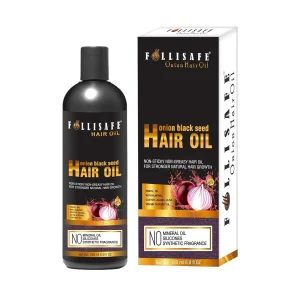 Follisafe Onion Hair Oil 180ml