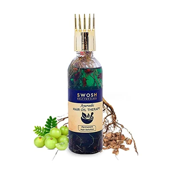 Swosh Hair Oil (100ml)