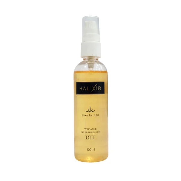 Halixir Versatile Nourishing Hair Oil