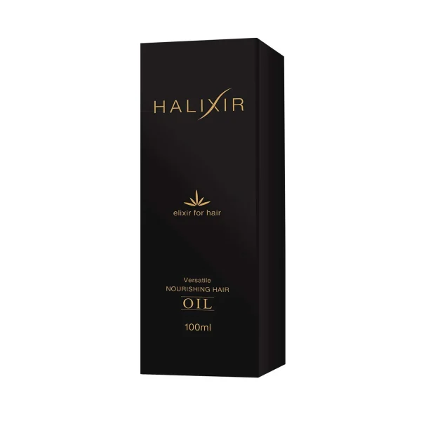 Halixir Versatile Nourishing Hair Oil