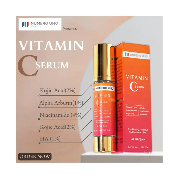 vitamin c serum for men