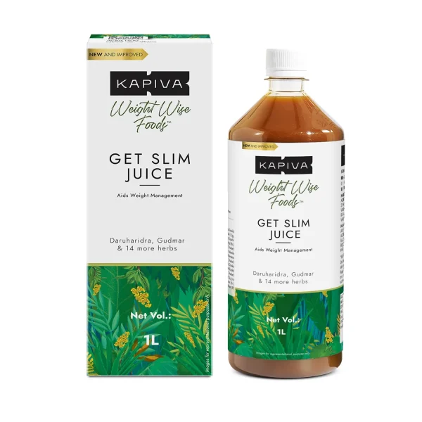 Kapiva Get Slim Juice - 1 Litre
