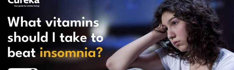 Vitamins for Insomnia