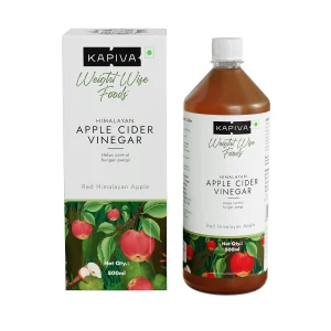 Kapiva Apple Cider Vinegar Juice - 500ml