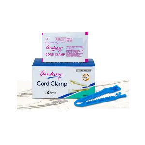 Amkay Cord Clamp (50 Pieces)