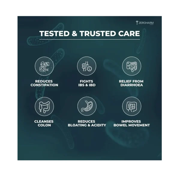 Tested&Trusted care