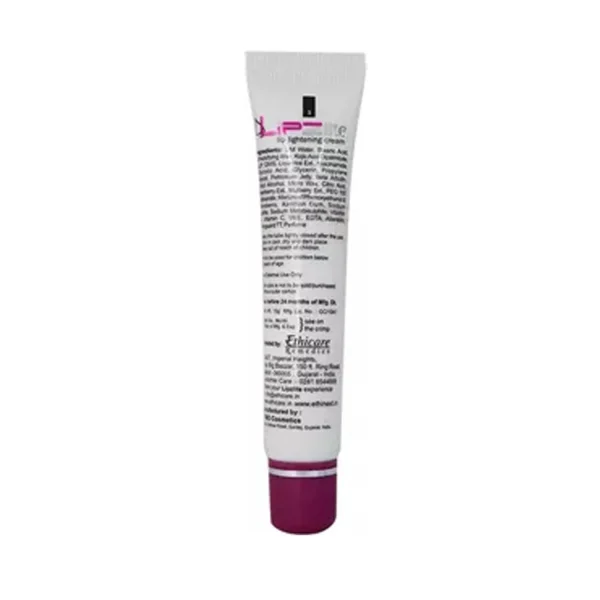 Lipzlite Lip Lightening Cream 15g