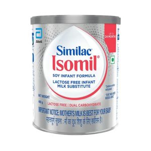 Similac Isomil Lactose Free Infant Formula 400g