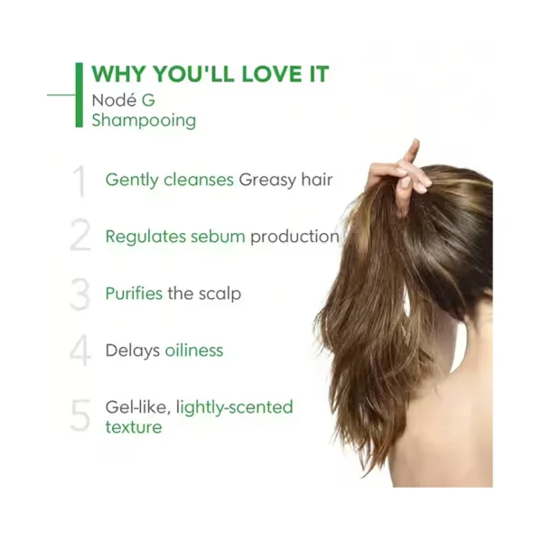 Bioderma Node G Purifying Shampoo