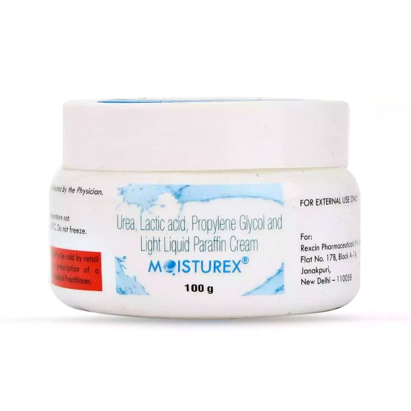 Moisturex Cream (100gm)