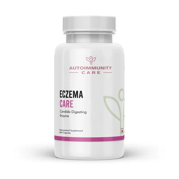 Autoimmunity Care Eczema Care – 60 Capsules