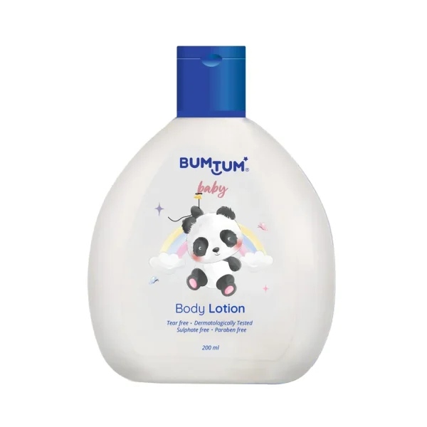 Bumtum Baby Moisturize Body Lotion – 200ml