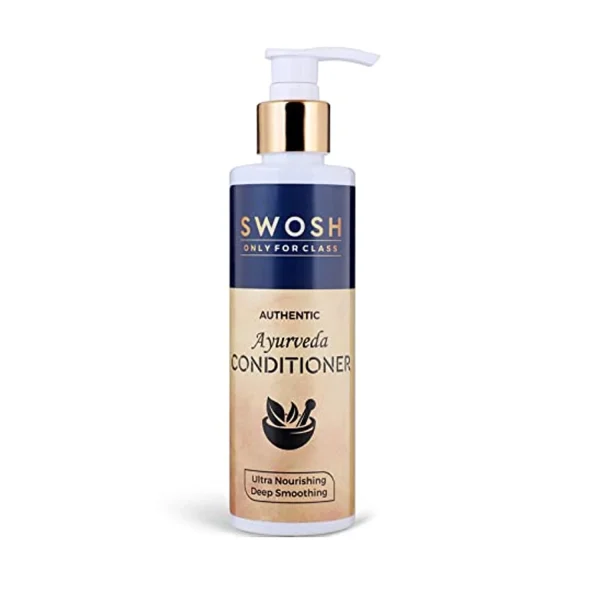 Swosh Ayurveda Hair Conditioner (200ml)