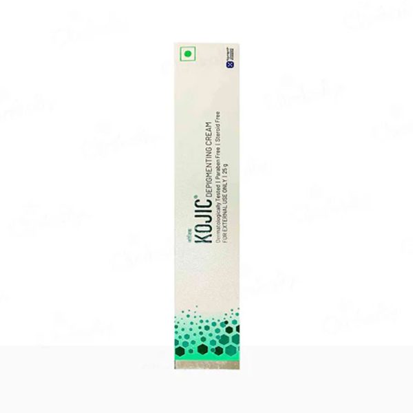 Curatio Kojic Cream for Skin Lightening 25g