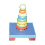 Divine Tower Set Circular (E891)