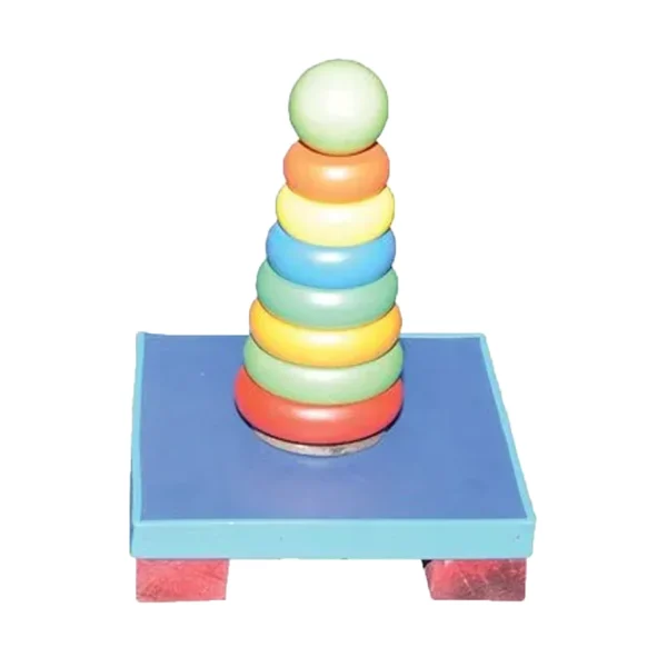 Divine Tower Set Circular (E891)