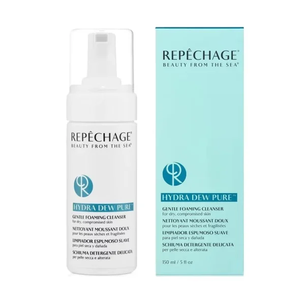 Repechage Hydra Dew Pure Gentle Foaming Cleanser