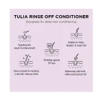 Tulia Rinse Off Conditioner 100ml