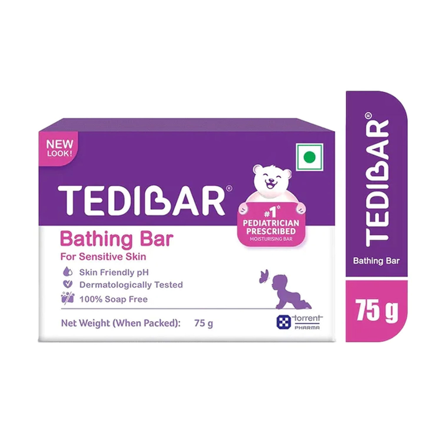 Fashion tedibar soap and shampoo