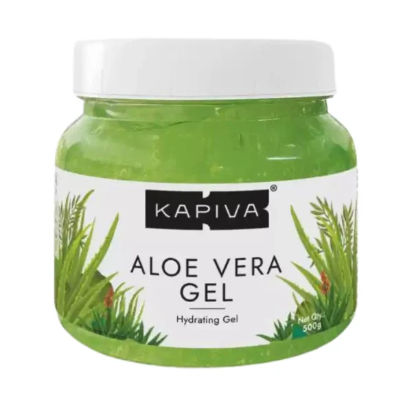 Kapiva Aloe Vera Skin Gel - 500g