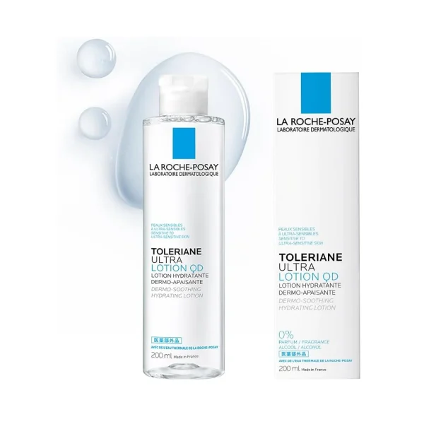 La Roche Posay Toleriane Ultra Lotion QD 200ml