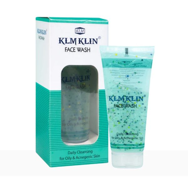 KLM KLIN Face Wash 100ml