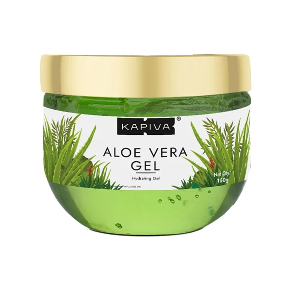 Kapiva Aloe Vera Skin Gel - 150g