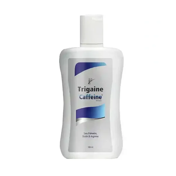 Trigaine Caffeine Shampoo -100 ml