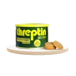 Threptin Diskettes Vanilla Flavour – 275g