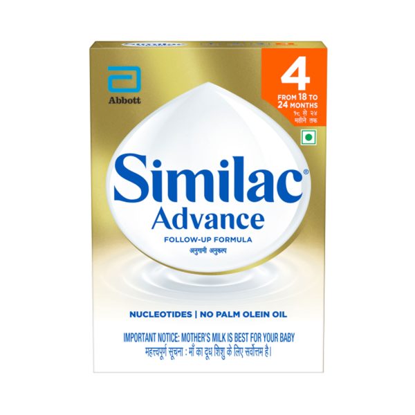 Similac Advance Follow-Up Formula Stage 4 Refill Pack Similac Advance Follow-Up Formula Stage 4 Refill Pack