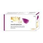 Kclite Gold Cream 20g