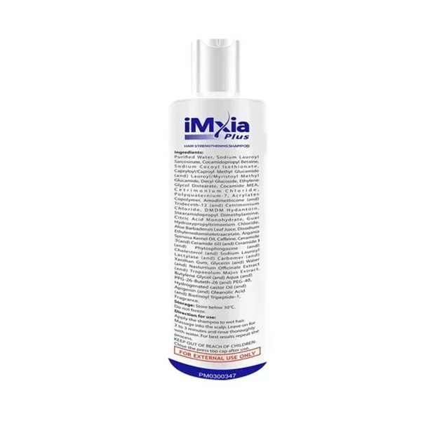KLM Imxia Plus ingredients