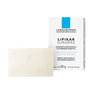 La Roche Posay Lipica Chougara Cleansing Bar - 80g