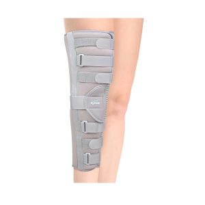 Tynor Knee Immobilizer 22"/56cm Gray D-28