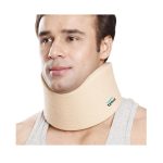 Tynor Cervical Collar With Firm Density Beige 1 Unit B-01