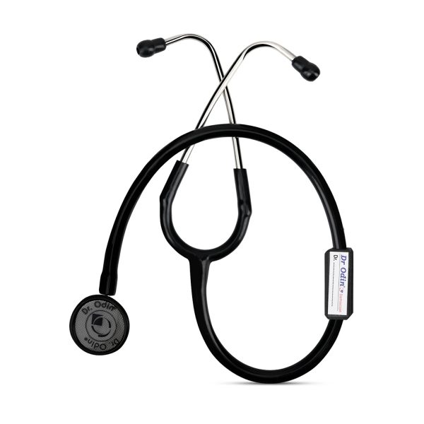 Dr.Odin Stethoscope- Black Dr.Odin Stethoscope- Black