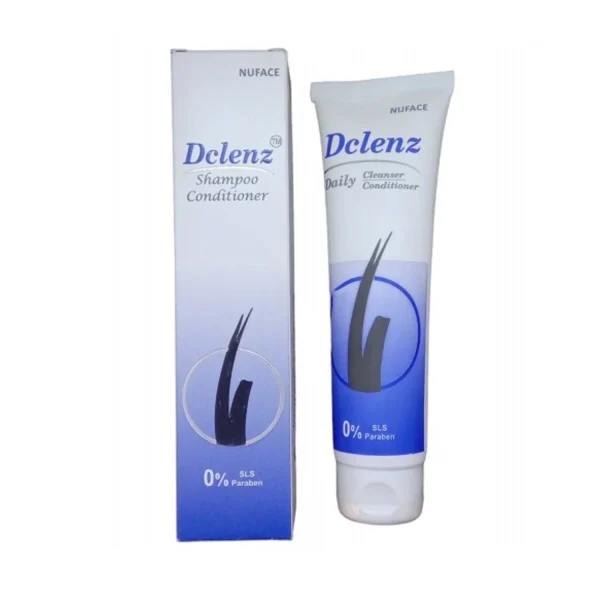 Dclenz Shampoo With Conditioner 100 ml Dclenz Shampoo With Conditioner 100 ml