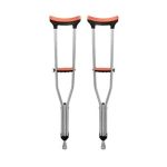 Flamingo Underarm Crutches OC2111