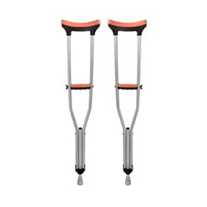 Flamingo Underarm Crutches OC2111