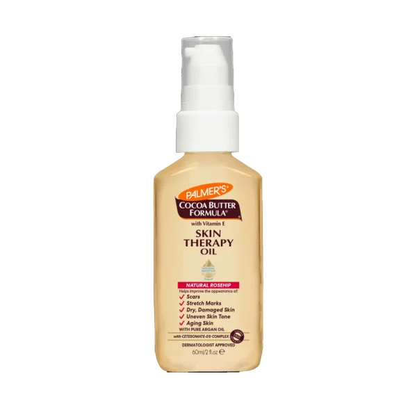 Palmer's Cocoa Butter Formula Skin Oil Rosehip Fragrance - 60ml