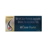 Biotee Forte Tablet 1×10 Tablets – Cureka