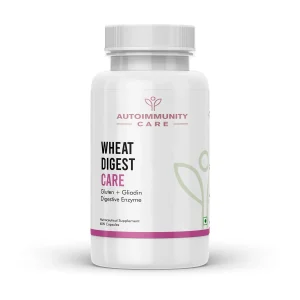 Autoimmunity Care Wheat Digestive Care – 60 Capsules