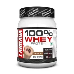 Labrada 100% Whey protein powder 1.1lbs – 500g (Chocolate)