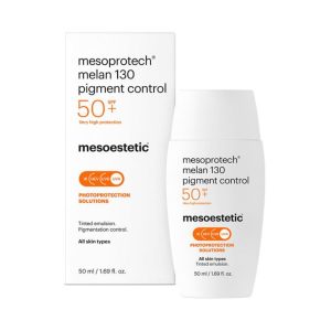 Mesoestetic Mesoprotech Melan SPF 130+ Pigment Control Face Cream 50ml