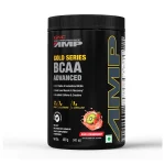 GNC AMP Gold Series BCAA Advanced – 400g (Wiki Strawberry)